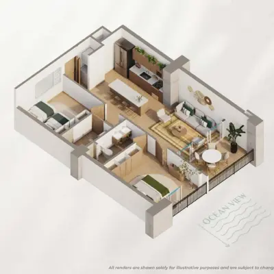 For Sale Apartment Condo in JACO 5