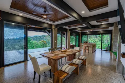 Brand New Luxury Oceanview Oasis in Bahía Ballena, Costa Rica - 5 Beds, Infinity Pool, Sunset Views 4