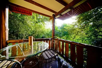 Property With 2 Beautiful Houses In Playa Hermosa 2