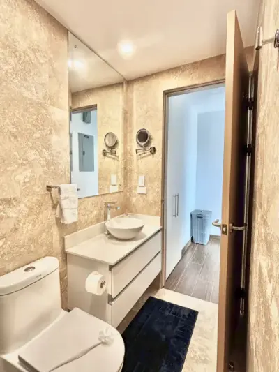 Moderno loft de 1 dormitorio en Jacó con impresionantes vistas al mar 2