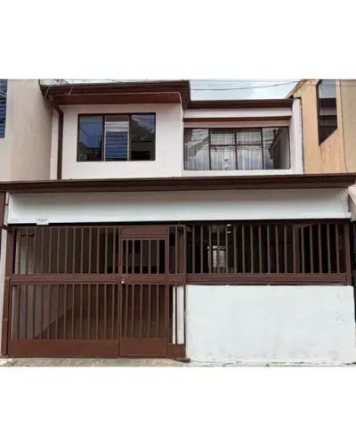 3-Bedroom Home + Office in San Francisco, Heredia