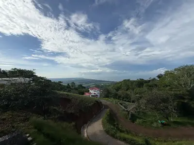 Lujoso refugio con vistas al mar y a la montaña: un moderno paraíso de 5 habitaciones en Jacó, Costa Rica. 4
