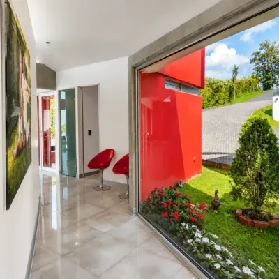 Luxury Mountain Estate with Private Creek, Pool & Panoramic Views in Coronado, Costa Rica 5