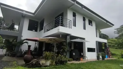 The Hidden Creek Villa: Melodía de la naturaleza, elegancia moderna y el encanto del café en la Toscana de Costa Rica, Naranjo Hills 3
