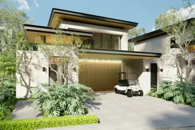 Exquisite Modern Villa with Private Pool Oasis in Jacó, Puntarenas 2