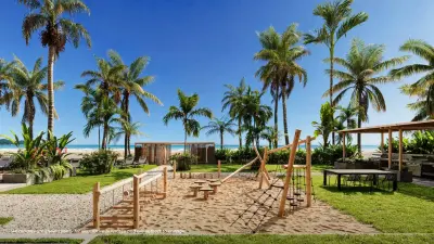 Your Oceanfront Future Begins Here. Pre-Sale at Solea Condominiums Jacó. 5