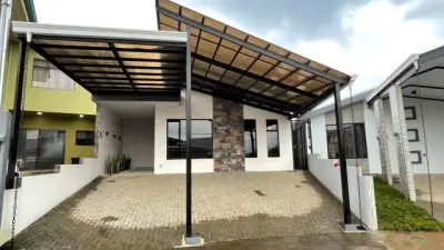 Casa En Venta En San Ramón, Alajuela