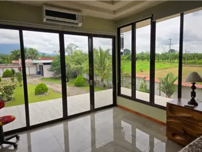 Villa Fortuna with an excellent view of the Arenal Volcano 5