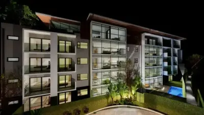 Venta / Apartamentos de Lujo en Condominio, San Miguel, Escazú, San José 5