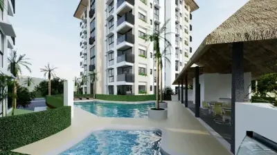 Torres del Mar – Modern New Condo Just Steps from Jaco Beach 1
