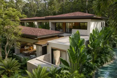 OASIS VILLAS | Pre-Sale / Luxury Homes at Sueños del Mar, Jacó, Puntarenas