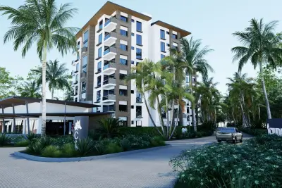 Torres del Mar Condominium in Jaco Beach 5