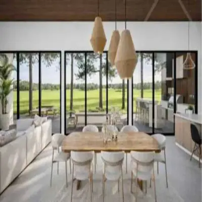 Modern Luxury 4-Bedroom House, Hacienda Los Reyes, La Guácima, Alajuela Costa Rica - New Build 2027 3