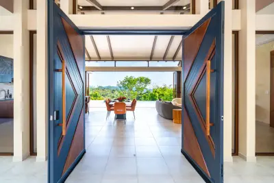 Sunset Ocean View House In Ojochal, Costa Rica – Casa Tranquilidad 5