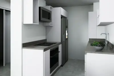 Pre Sale / Luxury Apartments in NOVATIBAS Condominium, Tibas, San Jose 4