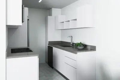 Pre Sale / Luxury Apartments in NOVATIBAS Condominium, Tibas, San Jose 3