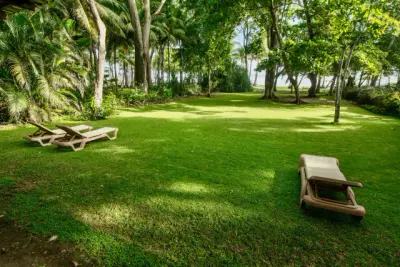 FOR RENT - Oceanfront 3 Bedroom Home with Terrace, Surf & Sunset Views