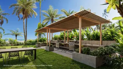 Luxurious 2-Bed Beachfront Condo with Ocean Views and Resort Amenities in Jacó 4