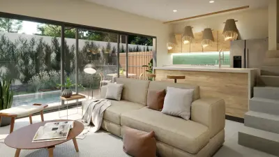 Casas Modernas en Venta, Jaco, Puntarenas 3