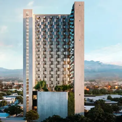 Alquiler / Increíble Apartamento en Condominio Secreto, Sabana Sur, San José 4