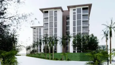 Venta / Impresionantes Apartamentos En Condominio, Jaco, Puntarenas 4
