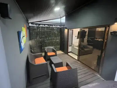 Brand New Modern Home in Grecia, Alajuela: Private Pool & Hot Tub Oasis 2