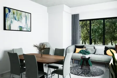 Pre Sale / Luxury Apartments in NOVATIBAS Condominium, Tibas, San Jose 2
