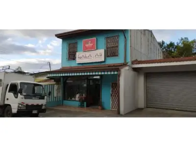 Escazu downtown commercial building 2