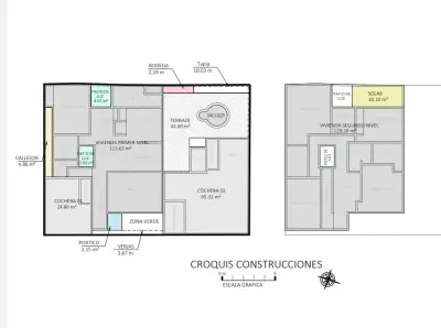 Casa para residencia u oficinas 4