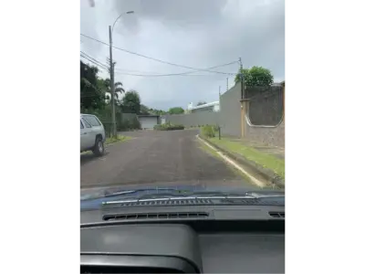 SE VENDE VENDO Lote para construir San Rafael Heredia Kity Mat 4
