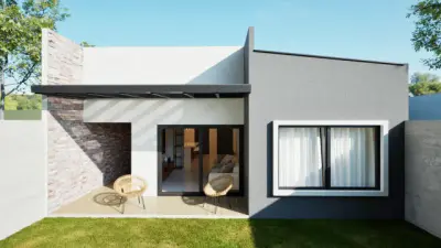 Villa Moderne de 3 Chambres à San Ramón, Alajuela - Nouvelle Construction avec Vue sur les Montagnes 2
