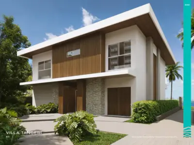 Stunning 5-Bedroom Jaco Villa: Modern Design,Private Pool & Ocean Views 2