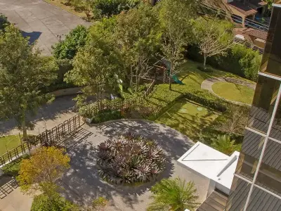 Modern 1-Bed Apartment in Escazú's Alta Pietra | City Views & Resort Amenities 4