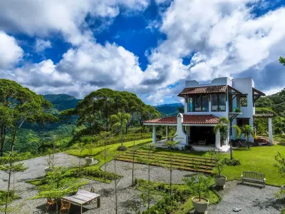 Custom Built Home With 2 Building Sites In Dominical Costa Rica 2