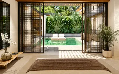 Exclusive Luxury Villa with 4 Bedrooms & Private Pool in Jacó, Puntarenas 2