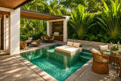 Exclusivas Villas de Lujo Tropical en Jacó: Arquitectura Moderna y Naturaleza 5