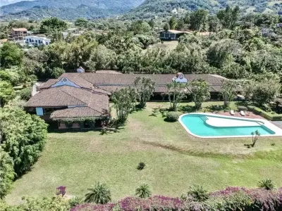 Venetian Oasis Estate luxury home for rent in Santa Ana Costa Rica 1