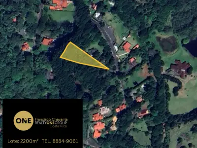 Invest in Peace of Mind: Lot for sale in San Rafael de Heredia 1