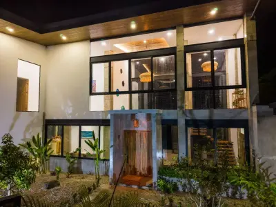 Brand New Luxury Oceanview Oasis in Bahía Ballena, Costa Rica - 5 Beds, Infinity Pool, Sunset Views 5