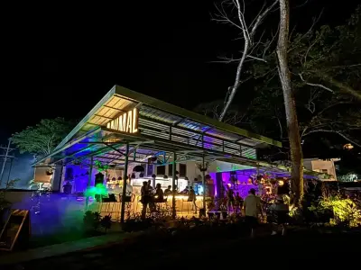 Restaurante y bar próspero con temática animal en Hermosa Playa | Proyecto comercial llave en mano 2