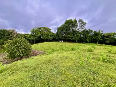Exclusive Ocean View 2,7 hectares (6.8Acres) Estate Land in Playa Hermosa Hills 3