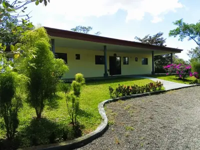 Beautiful House With Ocean Views In San Ramón, Alajuela 2