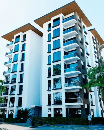 Venta / Impresionantes Apartamentos en Condominio, Jaco, Puntarenas 5