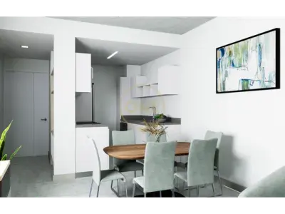 Modern 1-Bedroom Apartment in Tibás, San José with City Views 5