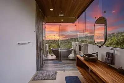 Brand New Luxury Oceanview Oasis in Bahía Ballena, Costa Rica - 5 Beds, Infinity Pool, Sunset Views 2