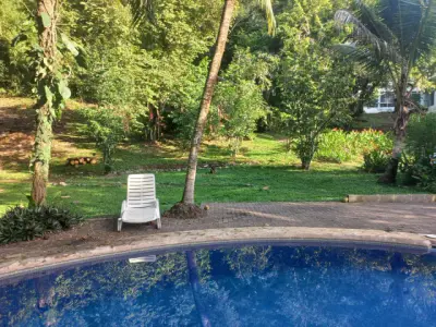 Lot with Private Pool in Hermosa, Puntarenas: An Oasis of Relaxation and Nature 3