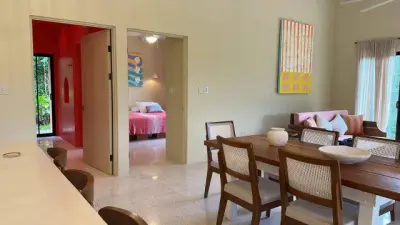 Magnifique maison de 2 chambres sur 9 700 m² dans un domaine privé près de Santa Teresa, avec piscine 2