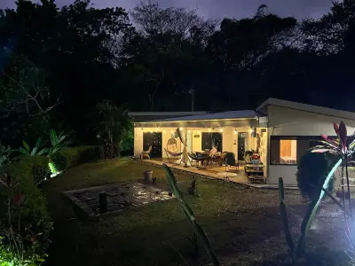 Four Acres of Lush Nature with Panoramic Views of Carara National Park 2
