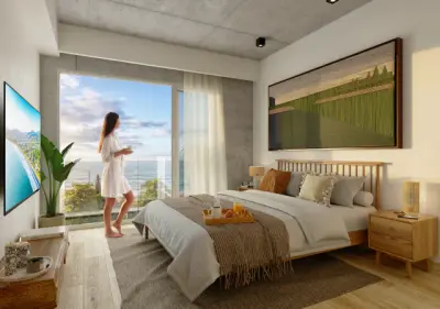 Appartement de 2 ou 3 chambres face à la mer à Jacó, Costa Rica – PRÉVENTE 2