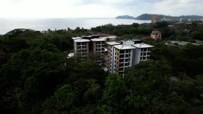 Modern 2 Bed, 2 Bath Apartment with Ocean Views in Jaco - Ready for Your Coastal Lifestyle! 5